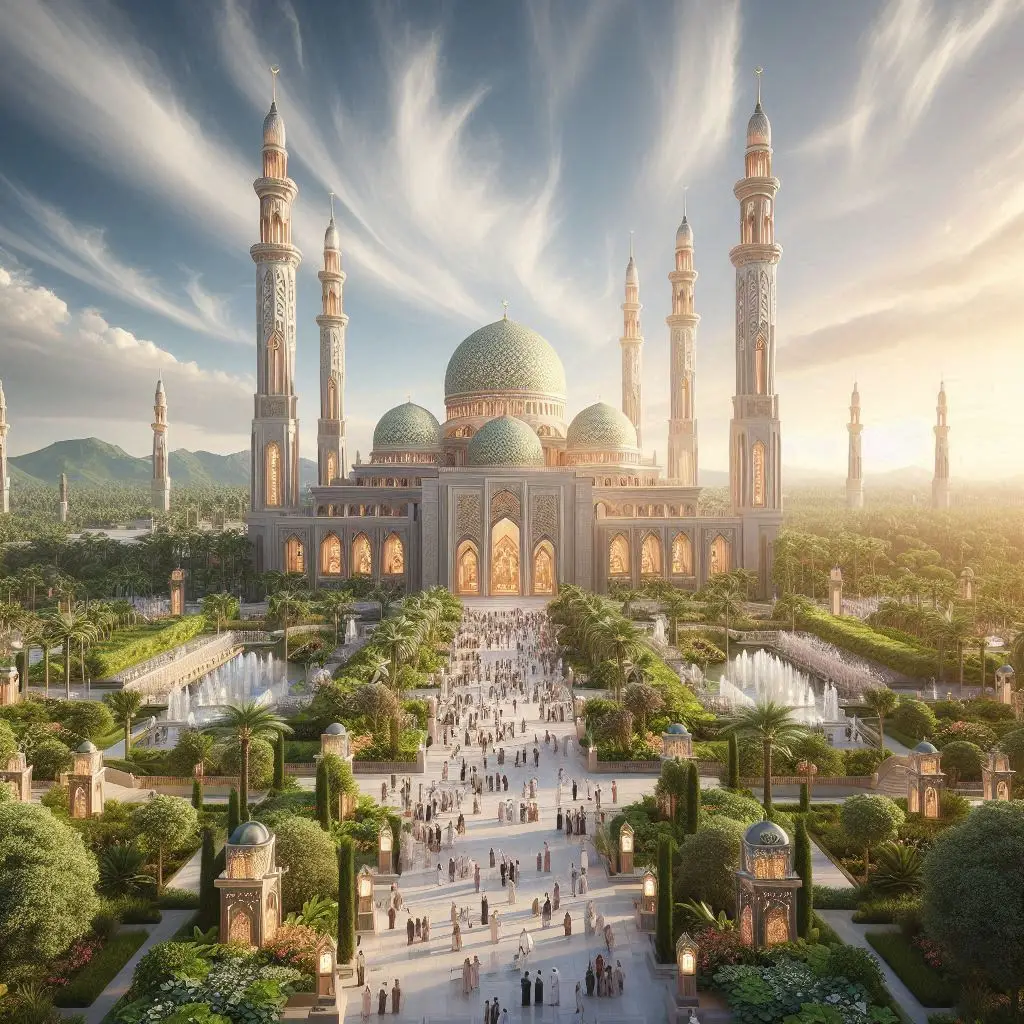 Keutamaan dan Manfaat Berdonasi untuk Rumah Allah