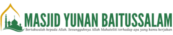 Masjid Yunan Baitussalam
