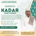Kadar Subuh